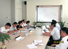 柳州、溧阳两地顺利召开2014年度管理评审会议